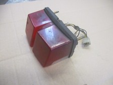 Feu arrière pour Yamaha 125 TDR modèle 3XD