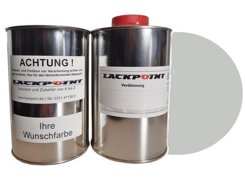 Litre set apprêt ral - litre,