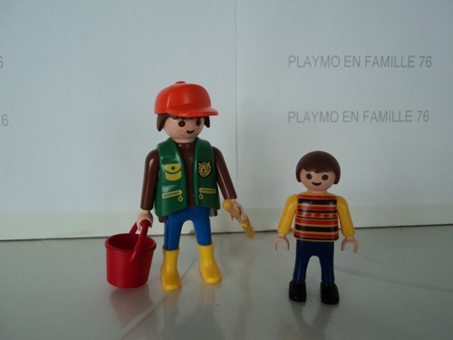 Playmobil vintage city - playmobil, country
