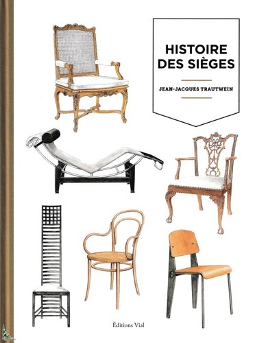 Histoire des sièges - livre, de