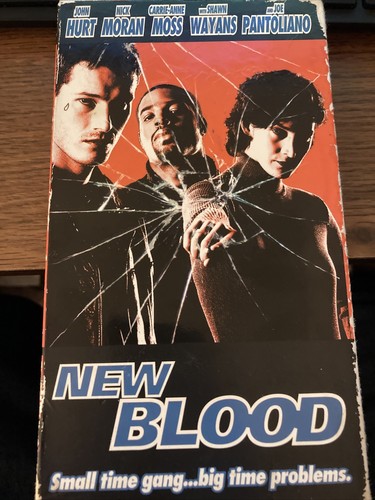 New blood - new,