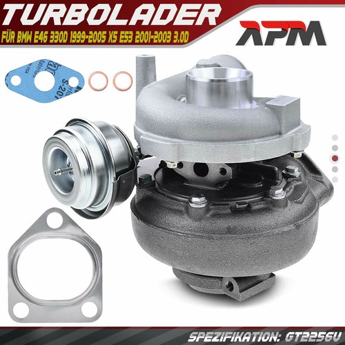 Turbo pour bmw 3er touring - touring, e46
