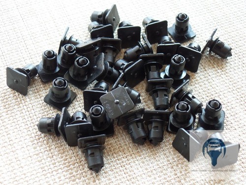 10x clip fixation - clip,