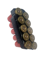 10 Shell Hard-Case Bandolier