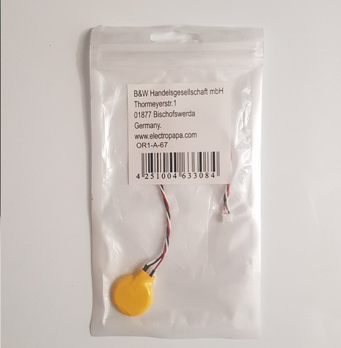 Pile bios cmos - bios, batterie