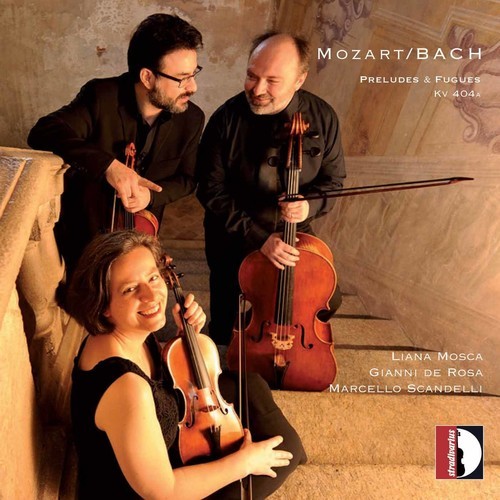 Mozart bach - /,