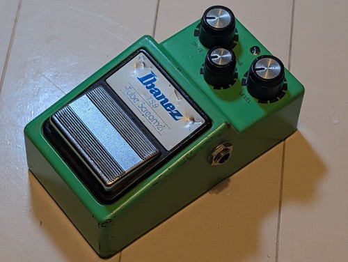 Ibanez analog man mod - analog,