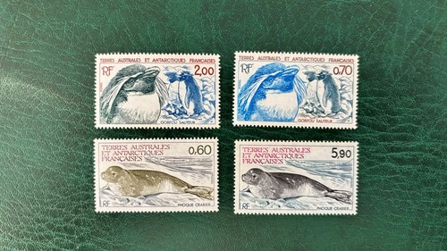 Taaf 1984 mnh yt po - **,