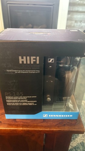 Sealed unopened sennheiser rs - unopened,