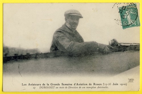 Cpa france rouen en 1910 - 76,