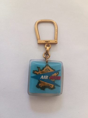 Porte clés bourbon compagnie - porte-clés,