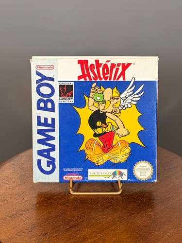 Astérix nintendo game boy - game,