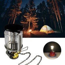 Lampe à gaz camping lanterne