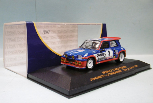 Ixo altaya renault - renault, 5