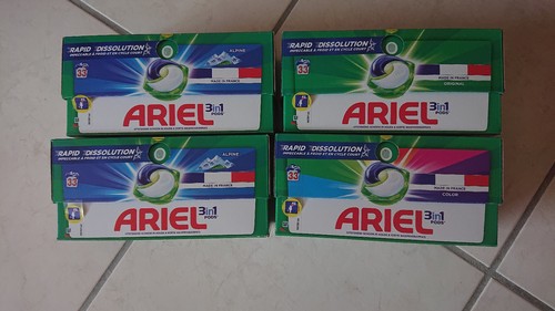 Lot 132 pods ariel - 132,