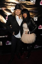 Johnny Christie Dawn Christie