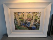 Tableau peinture véritable