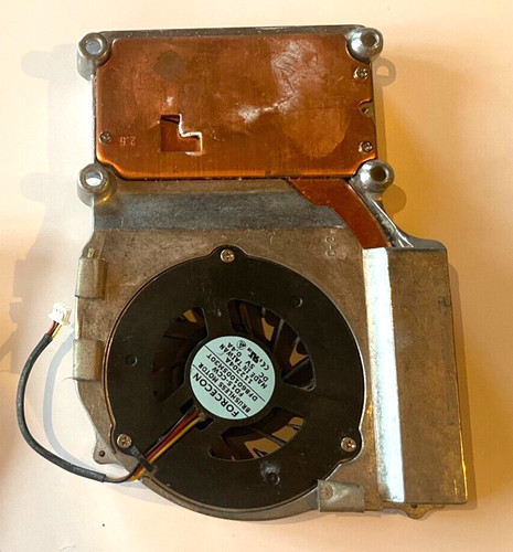 Ventilateur dissipateur - ventilateur, +
