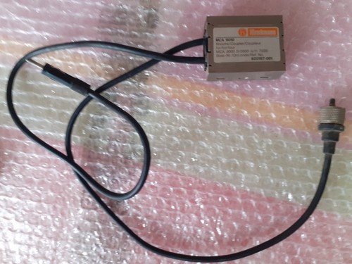 Amplificateur antenne radio - antenne,