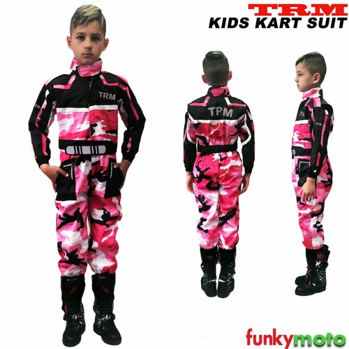 Enfants combinaison karting - combinaison,
