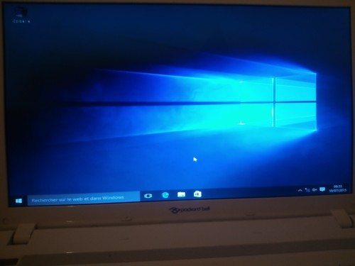 Portable packard bell - pc,