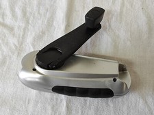 Lampe Torche à Manivelle LED rechargeable Lampe de poche