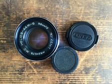 M42 - Mc Helios 44M-6 58mm