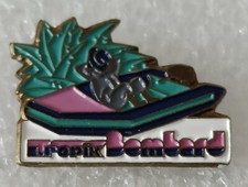 Pins Bateau Tropik Bombard