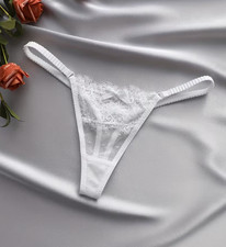 String Blanc transparent blanx