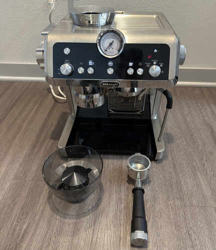 Tested delonghi ec9355m la - tested,