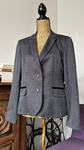 Blazer veste caroll - blazer,