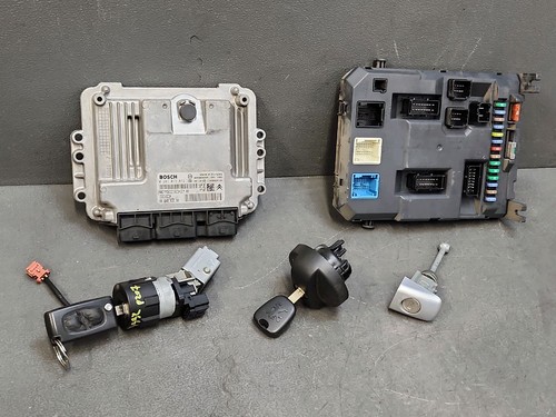 Kit démarrage calculateur bsi - démarrage,