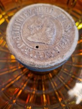 Petite Boite ancienne mercerie devidoir fils Thiriez couture