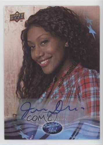 2009 upper deck american idol - 2009,