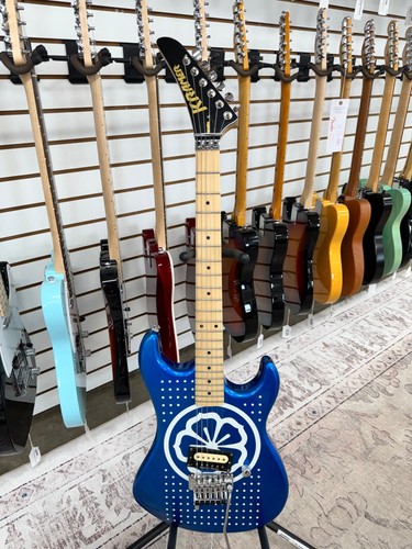 Kramer baretta custom graphics - kramer,
