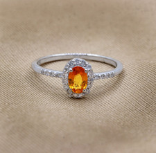14k Plaqué or Blanc Naturel