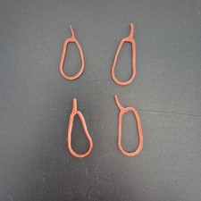 gégé HO Kit 4 Courroie Neuve Pour Locomotive Train Vintage Modelisme Ferroviaire