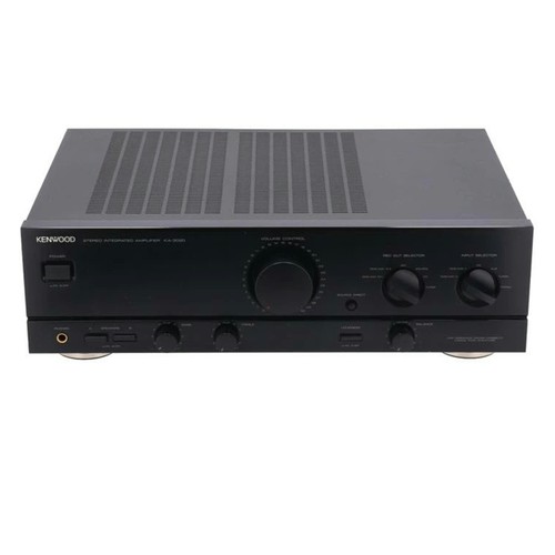 Amplificateur intégré