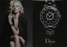 PUBLICITÉ DE PRESSE 2012