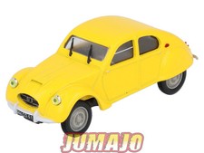 2CV12 Voiture 1/43 NOREV
