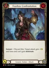 Flesh and Blood - Fearless