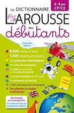 Le dictionnaire Larousse des