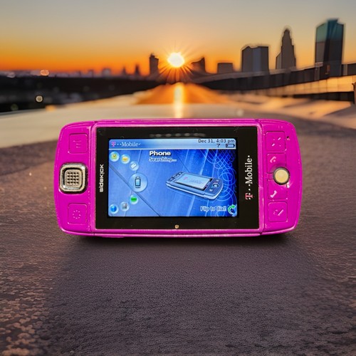 Mobile sidekick rare - *,