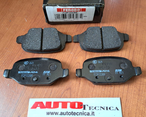 Brake pads ferodo racing - ferodo,