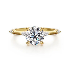 Bague diamant de mariage
