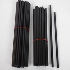 Couvres rayons noir de jante