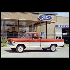 Photo A.006089 FORD F-100