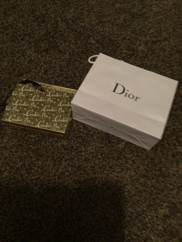 Sacs cadeaux dior - sacs,