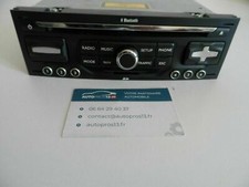 Autoradio CD C4 Picasso 207 308 3008 WIP Nav bluetooth cart SD  GPS RNEG1-CEM00