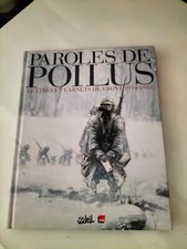 EO 2006 PAROLES DE POILUS LETTRES ET CARNETS DU FRONT 1914 1918  ( AA181)